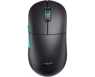 Мышь беспроводная Xtrfy M8 RGB Wireless Black (M8W-RGB-BLACK)