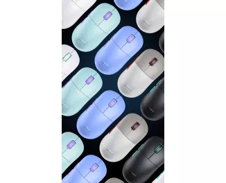 Мышь беспроводная Xtrfy M8 RGB Wireless Black (M8W-RGB-BLACK)