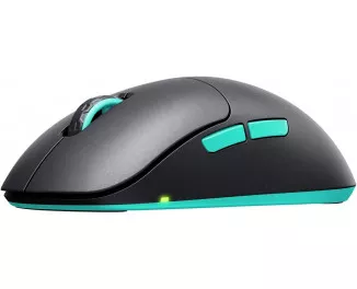 Мышь беспроводная Xtrfy M8 RGB Wireless Black (M8W-RGB-BLACK)