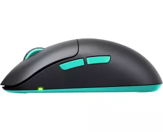 Мышь беспроводная Xtrfy M8 RGB Wireless Black (M8W-RGB-BLACK)
