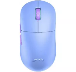 Мышь беспроводная Xtrfy M8 RGB Wireless Frosty Purple (M8W-RGB-PURPLE)