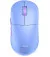 Миша бездротова Xtrfy M8 RGB Wireless Frosty Purple (M8W-RGB-PURPLE)