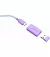 Миша бездротова Xtrfy M8 RGB Wireless Frosty Purple (M8W-RGB-PURPLE)