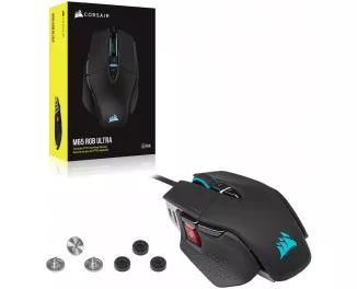 Мышь Corsair M65 RGB ULTRA Tunable FPS Gaming Mouse (CH-9309411-EU)
