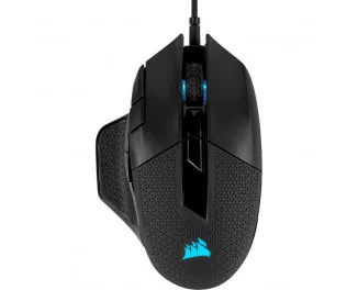 Мышь Corsair Nightsword RGB Gaming Mouse Black (CH-9306011-EU) USB