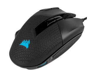 Мышь Corsair Nightsword RGB Gaming Mouse Black (CH-9306011-EU) USB