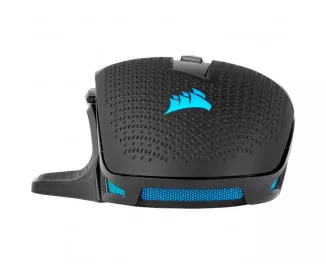 Мышь Corsair Nightsword RGB Gaming Mouse Black (CH-9306011-EU) USB