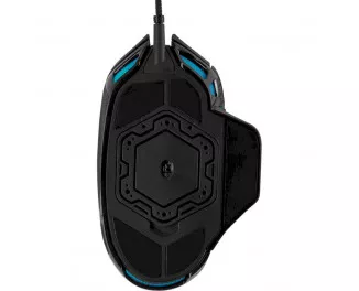 Мышь Corsair Nightsword RGB Gaming Mouse Black (CH-9306011-EU) USB