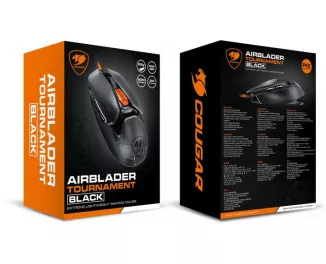 Мышь Cougar AirBlader Tournament Black