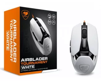 Мышь Cougar AirBlader Tournament White
