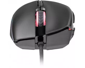 Миша ігрова Dream Machines DM5 Blink USB Black