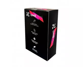 Миша Dream Machines DM8 Mini USB Black