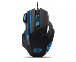 Мышь Esperanza MX201 Wolf blue (EGM201B)