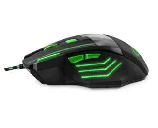 Мышь Esperanza MX201 Wolf green (EGM201G)