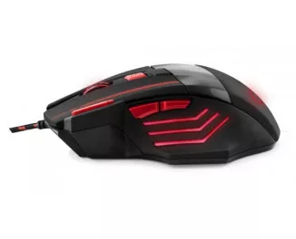 Мышь Esperanza MX201 Wolf red (EGM201R)