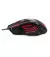 Мышь Esperanza MX201 Wolf red (EGM201R)