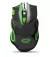 Мышь Esperanza MX401 Hawk black-green (EGM401KG)