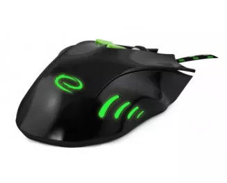 Мышь Esperanza MX401 Hawk black-green (EGM401KG)