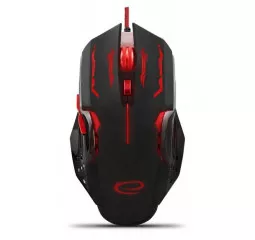 Мышь Esperanza MX403 Apache red (EGM403R)