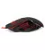 Мышь Esperanza MX403 Apache red (EGM403R)