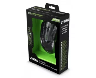 Мышь Esperanza MX405 Cyborg (EGM405)