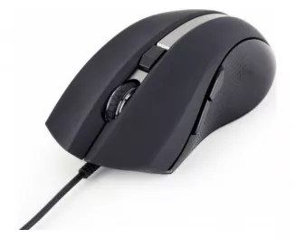 Мышь Gembird MUS-GU-02 Black USB