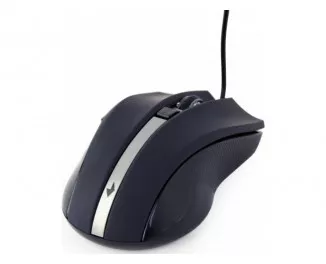 Мышь Gembird MUS-GU-02 Black USB