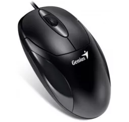 Мышь Genius XScroll V3 USB Black (31010021400)