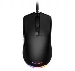 Мышь Hator Pulsar 2 USB Black (HTM-510)