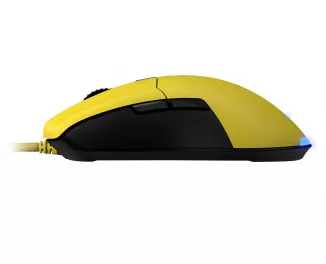 Мышь Hator Pulsar 2 USB Yellow (HTM-512)