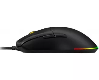 Мышь Hator Pulsar 3 Black (HTM610)