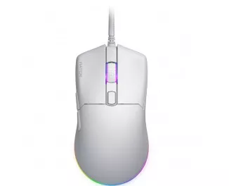 Мышь Hator Pulsar 3 White (HTM611)