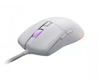 Мышь Hator Pulsar 3 White (HTM611)