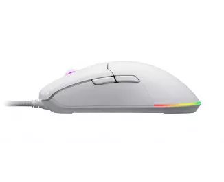 Мышь Hator Pulsar 3 White (HTM611)