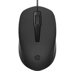 Мышь HP 150 USB Black (240J6AA)