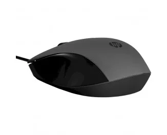 Мышь HP 150 USB Black (240J6AA)