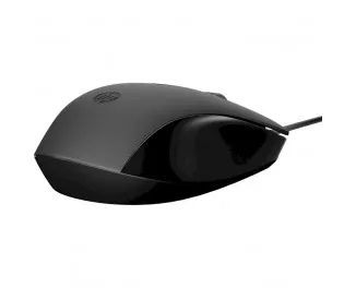 Мышь HP 150 USB Black (240J6AA)