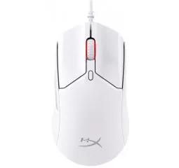 Мышь HyperX Pulsefire Haste 2 USB White (6N0A8AA)