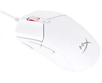 Мышь HyperX Pulsefire Haste 2 USB White (6N0A8AA)