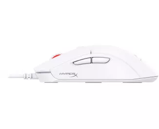 Мышь HyperX Pulsefire Haste 2 USB White (6N0A8AA)