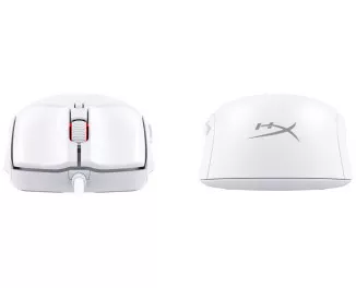 Мышь HyperX Pulsefire Haste 2 USB White (6N0A8AA)