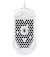 Мышь HyperX Pulsefire Haste 2 USB White (6N0A8AA)