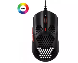 Мышь HyperX Pulsefire Haste Black-Red (4P5E3AA)