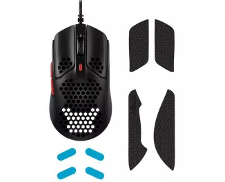 Мышь HyperX Pulsefire Haste Black-Red (4P5E3AA)