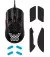 Мышь HyperX Pulsefire Haste Black-Red (4P5E3AA)
