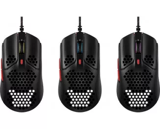 Мышь HyperX Pulsefire Haste Black-Red (4P5E3AA)
