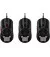 Мышь HyperX Pulsefire Haste Black-Red (4P5E3AA)