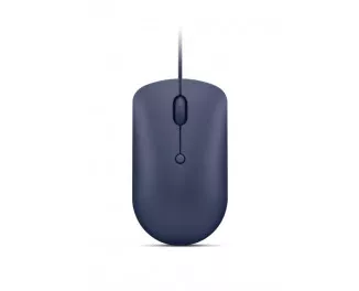 Мышь Lenovo 540 USB-C Wired Abyss Blue (GY51D20878)