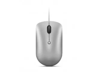 Мышь Lenovo 540 USB-C Wired Cloud Grey (GY51D20877)