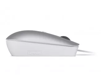 Мышь Lenovo 540 USB-C Wired Cloud Grey (GY51D20877)